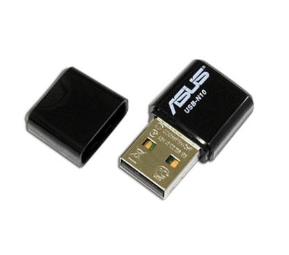 Беспроводной адаптер ASUS USB-N10 Nano