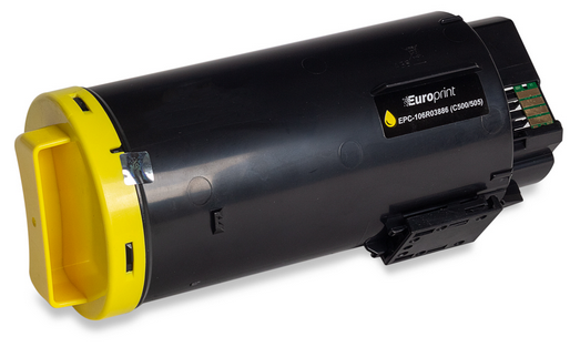 Картридж Europrint EPC-106R03886 Yellow (C500/505) 