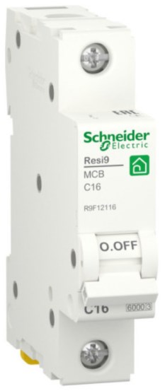 Автоматический выключатель Schneider Electric R9F12116