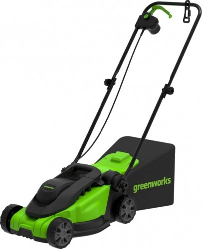 Электрическая газонокосилка Greenworks GD1200LM32 2517807