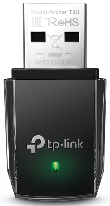 Беспроводной адаптер Tp-Link Archer T3U