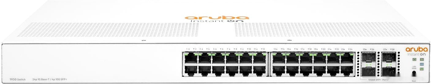 Коммутатор Aruba 1930 Series JL682A