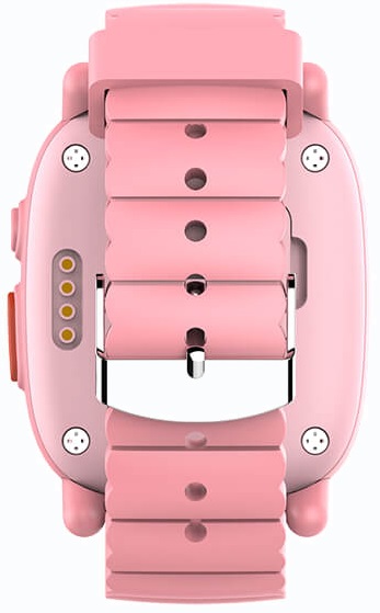 Смарт часы Elari KidPhone 2, ELKP2PNKRUS, Pink