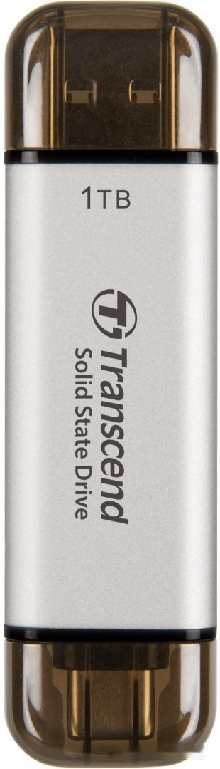 Внешний SSD 1TB Transcend ESD310, TS1TESD310S