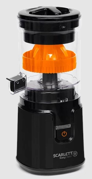 Соковыжималка Scarlett SC-JE50C10