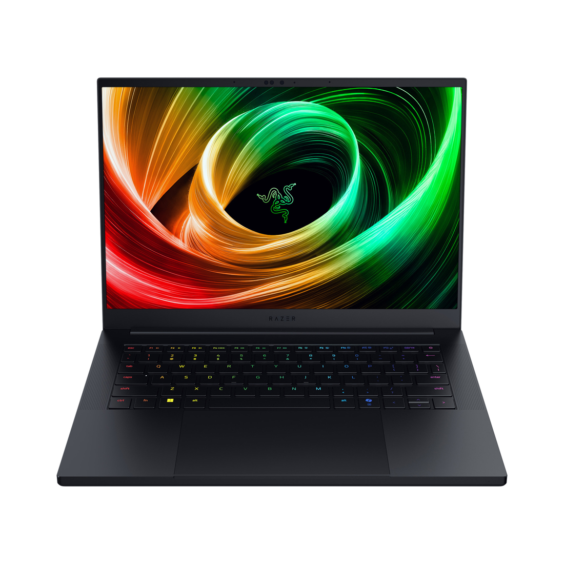 Ноутбук RAZER Blade 14 (Ryzen AI 9 365/2TB SSD/64GB/RTX 5070 8GB/14" OLED 120Hz/Win 11 Home), RZ09-05306ES4-R3E1