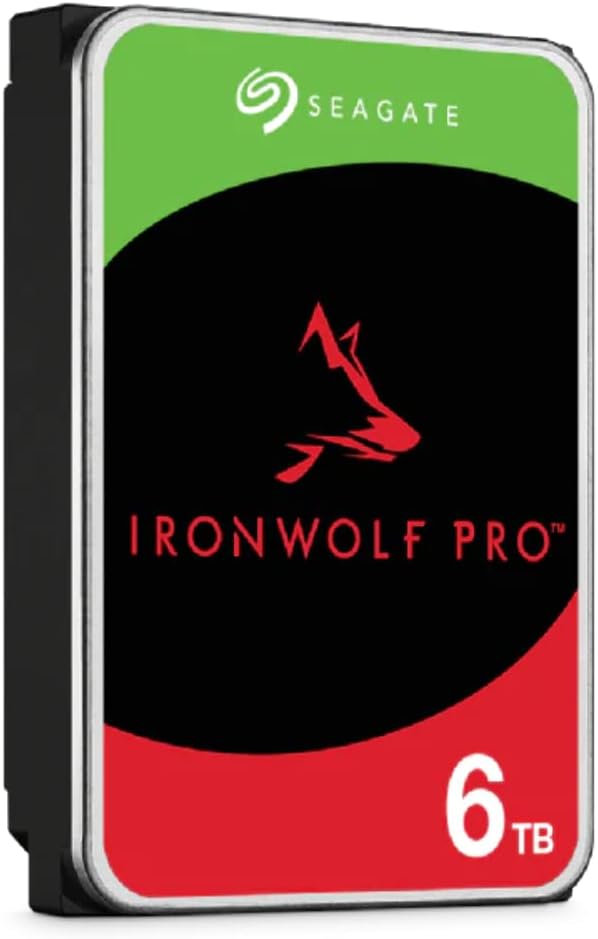 Жесткий диск 6TB Seagate IronWolf ST6000NT001 Цена • Характеристики ...