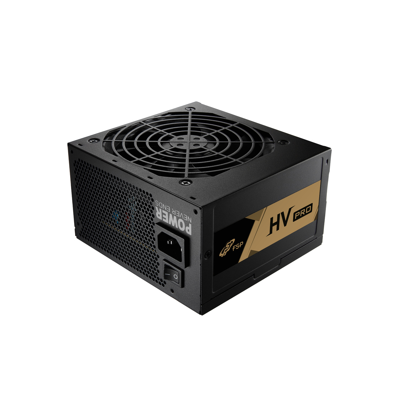 Блок питания FSP HV PRO 650W, FSP650-51AAC