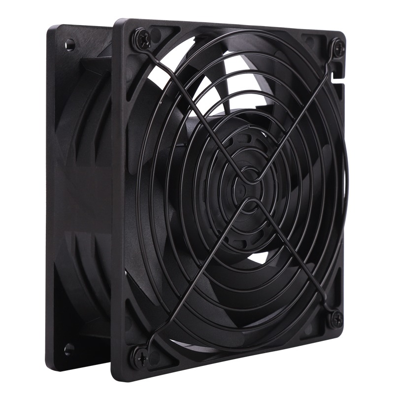 Вентилятор для корпуса GELID Solutions GALE BLACK, FN-GALE-01