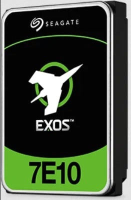 Жесткий диск Seagate Exos 7E10 4TB ST4000NM000B