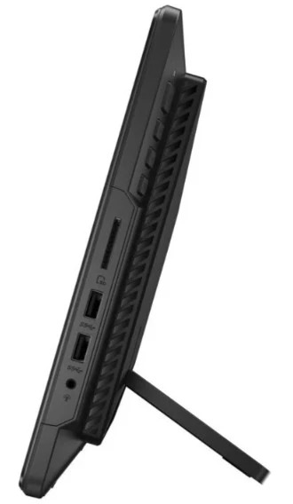 Моноблок ASUS E1600WKAT-BMR214M (15.6" FHD/Celeron N4500/8GB/256GB SSD/Dos), 90PT0391-M01BL0