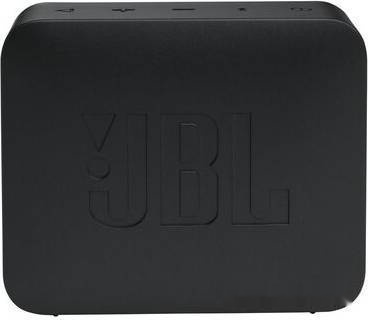 Колонка портативная JBL Go Essential Black, JBLGOESBLK