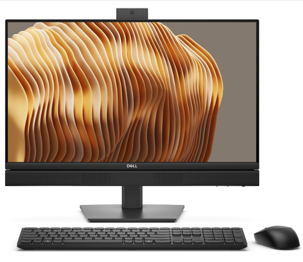 Моноблок DELL Pro 24 All-in-One QC24251 (Core Ultra 5 235T/512GB SSD/16GB/23.8" FHD/Win 11 Pro), 210-BPPN_BTO103_QC24251_EMEA