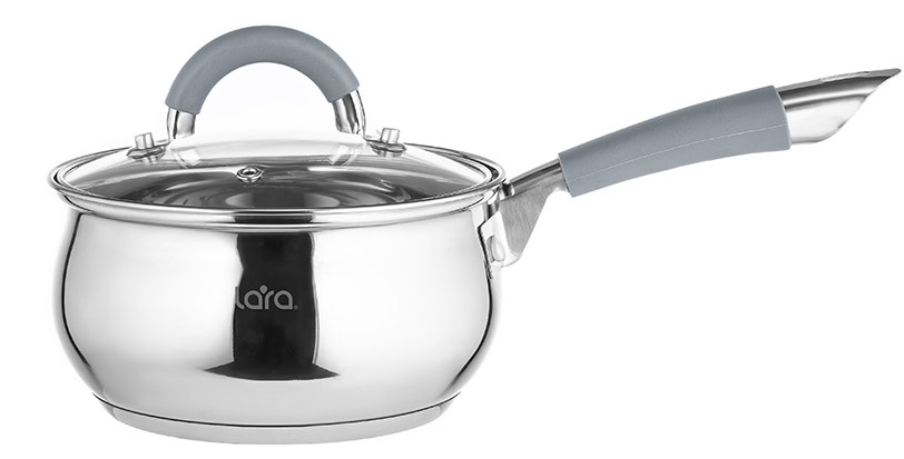 Сотейник Lara Bell 16cm, LR03-14