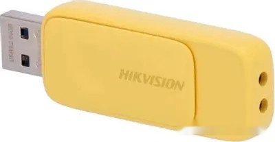 USB flash 128GB Hikvision M210S, HS-USB-M210S/128G/U3/YELLOW