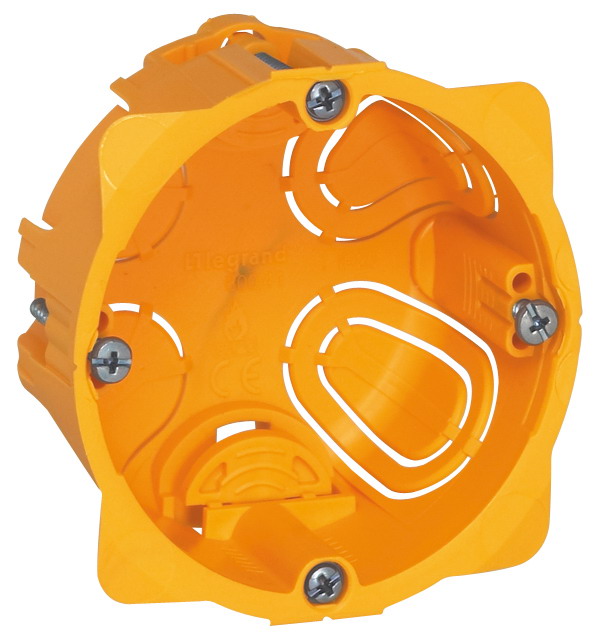 Коробка для сухих перегородок Legrand 080041 Batibox