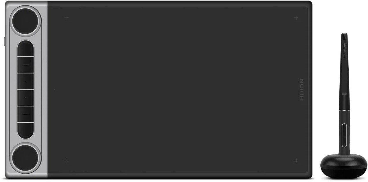 Графический планшет Huion Q630M