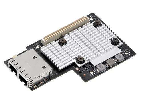 Сетевая карта ASUS MCI-10G/X550-2T