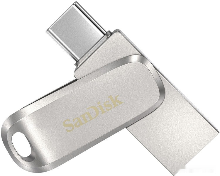USB Flash drive 32GB SanDisk Ultra Dual Drive Luxe Type-C/USB3.2, SDDDC4-032G-G46