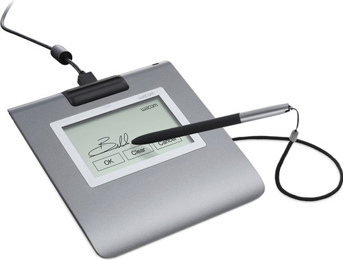 Планшет для цифровой подписи Wacom LCD Signature Tablet, STU-430-CH2