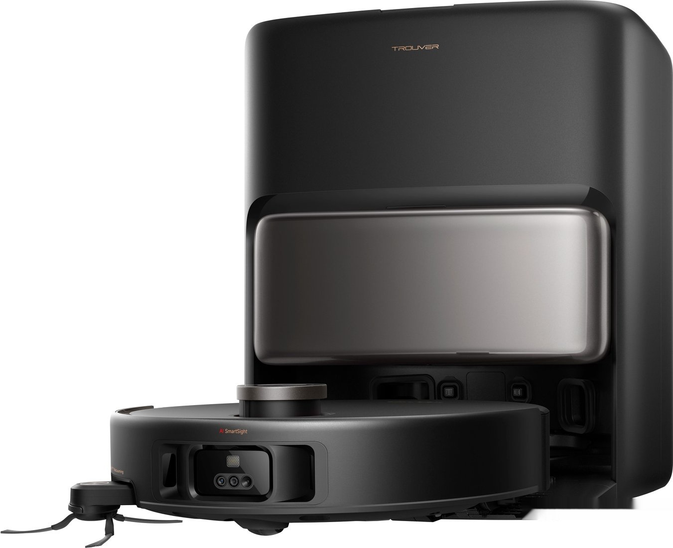 Робот-пылеcос Trouver Robot Vacuum V50 Ultra Complete, RLV72LE-1