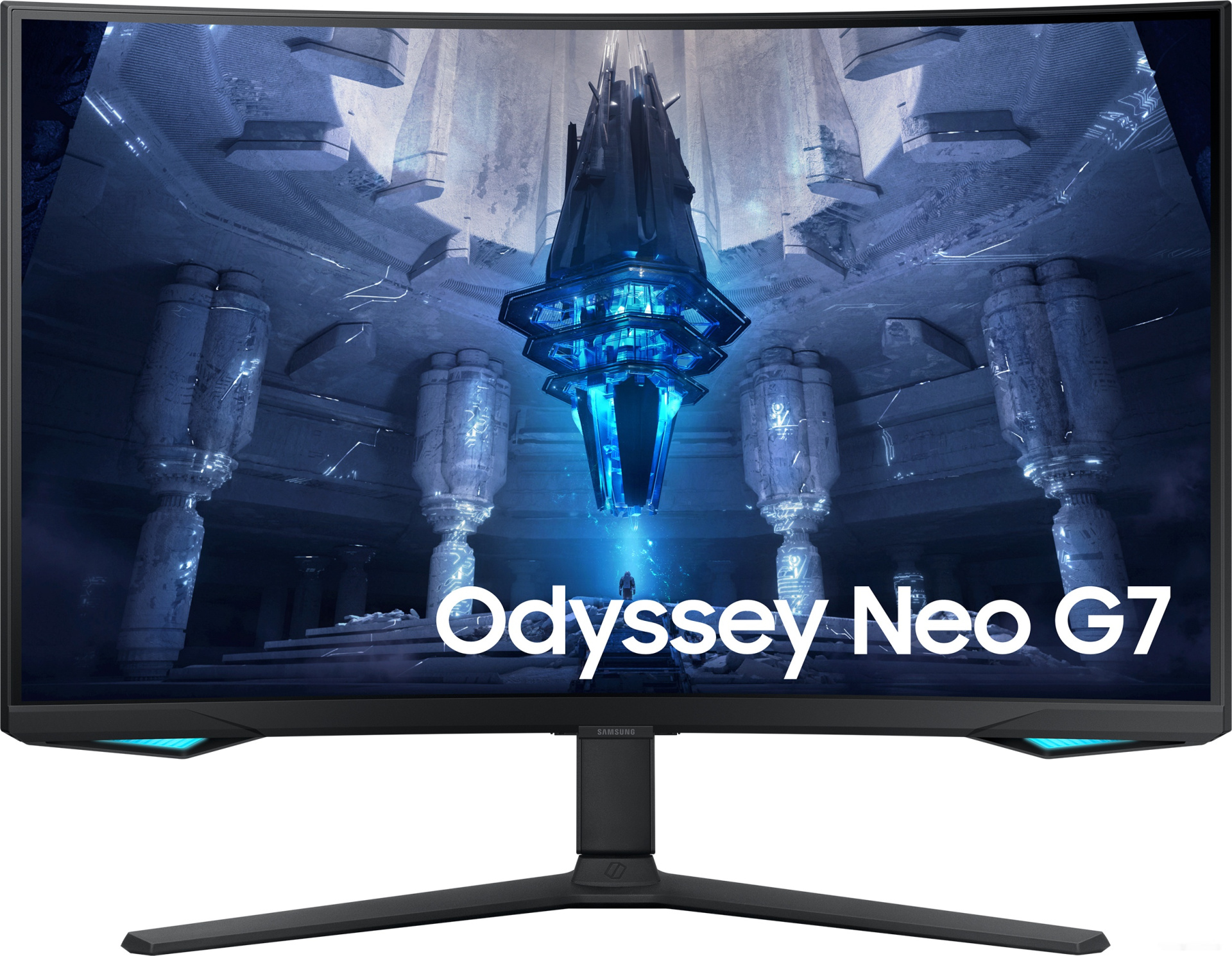 Монитор Samsung Odyssey G7 32 Купить