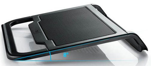 Подставка для ноутбука Deepcool N200 DP-N11N-N200