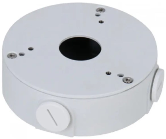 Монтажная коробка для видеокамер Dahua DH-PFA13G Монтажная коробка для видеокамер Dahua DH-PFA13G