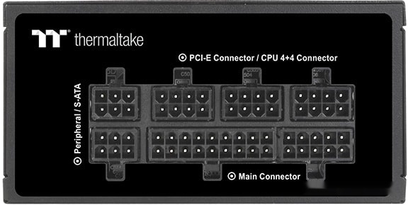 Блок питания Thermaltake Toughpower SFX 650W (Gold)