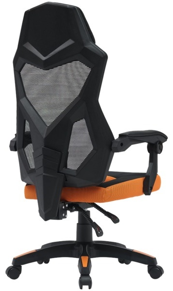 Компьютерное кресло Canyon CNE-MCH02 Black/Orange