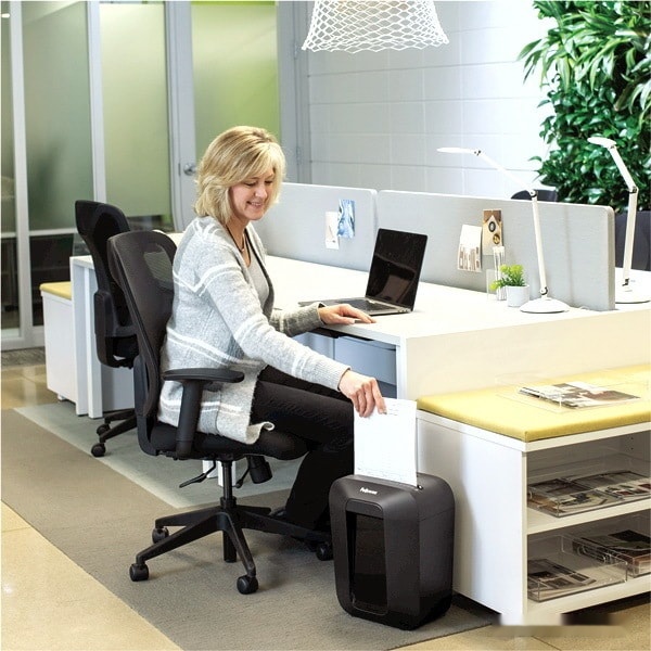 Шредер Fellowes PowerShred LX41, FS-43007