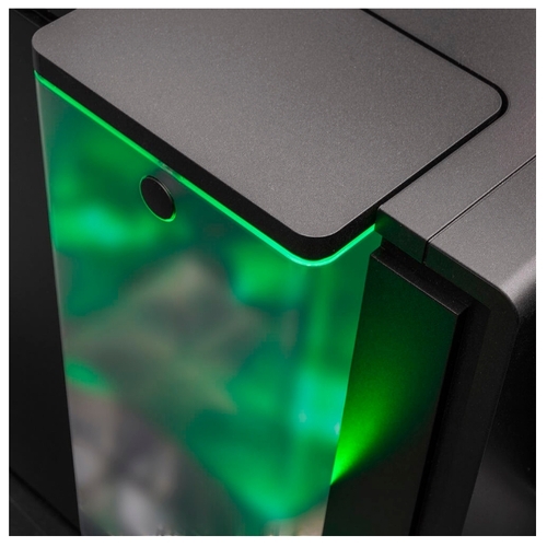 Кофемашина Nivona CafeRomatica 960 Black