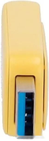 USB flash 128GB Hikvision M210S, HS-USB-M210S/128G/U3/YELLOW