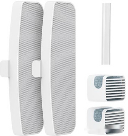 Набор фильтров для диспенсера Xiaomi Smart Pet Fountain, BHR6148GL XWFE01MG-GL