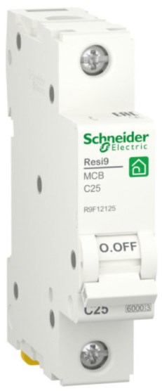 Выключатель автоматический Schneider Electric R9F12125