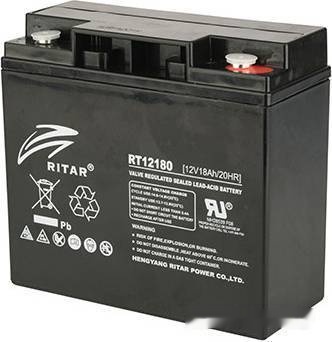 Батарея Ritar RT12180