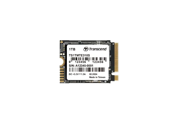 Диск SSD M.2 PCI-E 1TB Transcend 310S, TS1TMTE310S