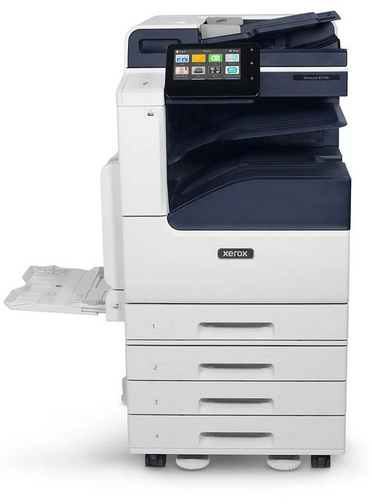 МФУ Xerox VersaLink B7125/30/35 (B7101V_T) Напольная конфигурация с тандемным лотком (базовый блок, не является рабочей конфигурацией)