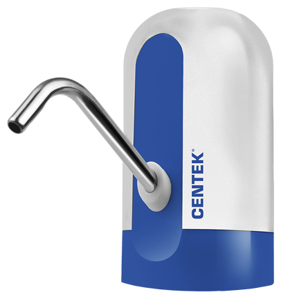 Помпа электрическая CENTEK CT-3000 White