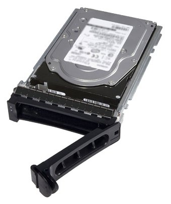 Жесткий диск для сервера 2.5" 1.2TB DELL 400-ATJL
