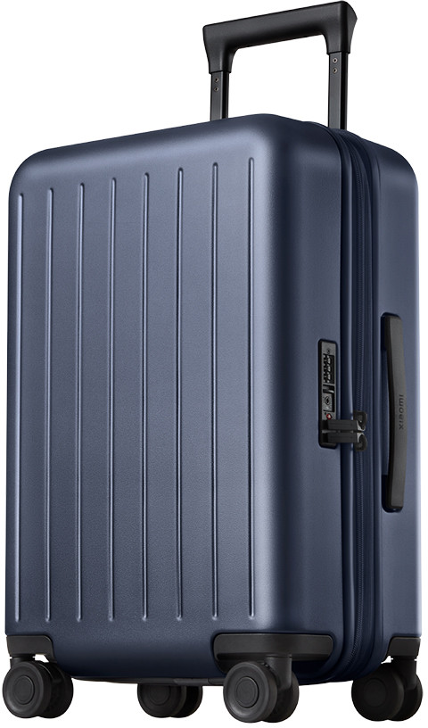 Чемодан Xiaomi Expandable Luggage 20" Blue, XMKRLXXRM BHR9452GL