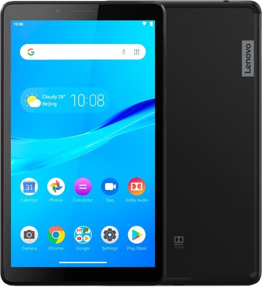 Планшет Lenovo Tab M7 Plus 1GB/16GB TB-7305F ZA550032RU