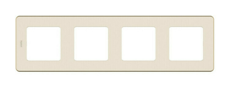 Рамка Legrand Inspiria 673961