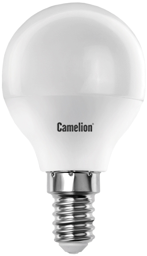 LED лампочка Camelion LED7-G45/865/E14
