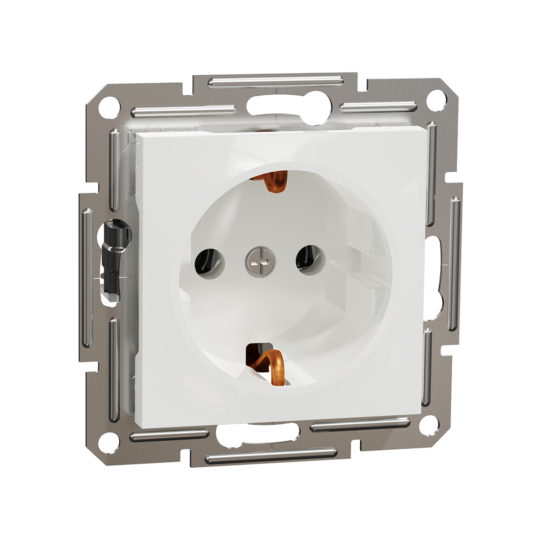 Розетка Schneider Electric SE EPH2970121 Asfora 16А