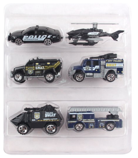 Набор машинок X-Game XGCM6B