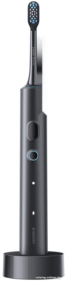 Зубная электрощетка Xiaomi Smart Electric Toothbrush T501, BHR7792GL MES607 Dark Gray