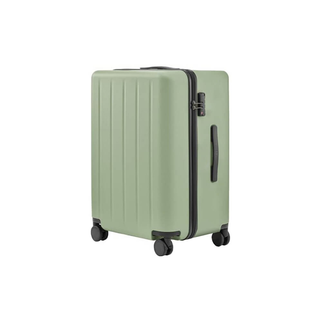 Чемодан Ninetygo Danube MAX luggage 22'' Green, 6941413220286