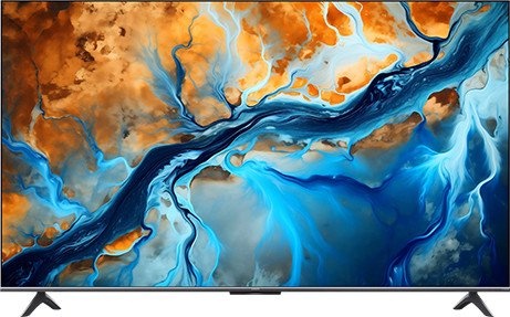 Телевизор 55" Xiaomi S MiniLED 2025, L55MA-SPLRU