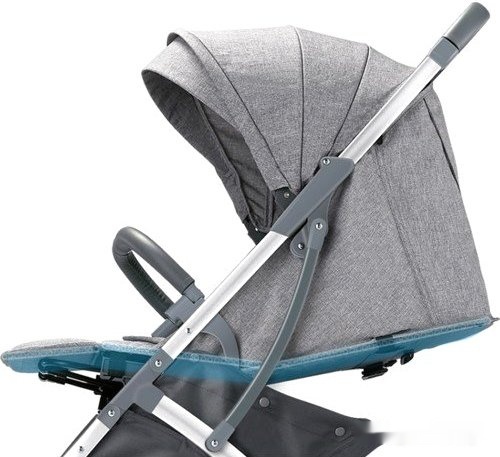 Детская коляска Bebehoo ST201 Gray, 3007374